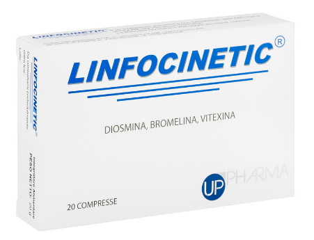 LINFOCINETIC 20 COMPRESSE - farmaster.it