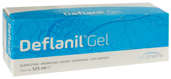 DEFLANIL GEL 125 ML - farmaster.it
