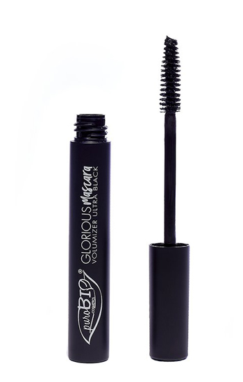 PUROBIO MASCARA NERO GLORIOUS VOLUMIZZANTE 01 - farmaster.it
