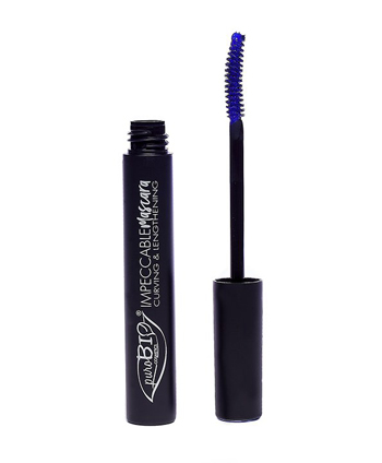 PUROBIO MASCARA BLU IMPECCABLE ALLUNGANTE INCURVANTE 02 - farmaster.it