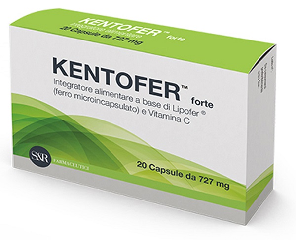 KENTOFER FORTE 20 CAPSULE - farmaster.it
