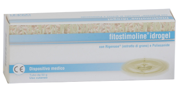 IDROGEL FITOSTIMOLINE 50 G - farmaster.it