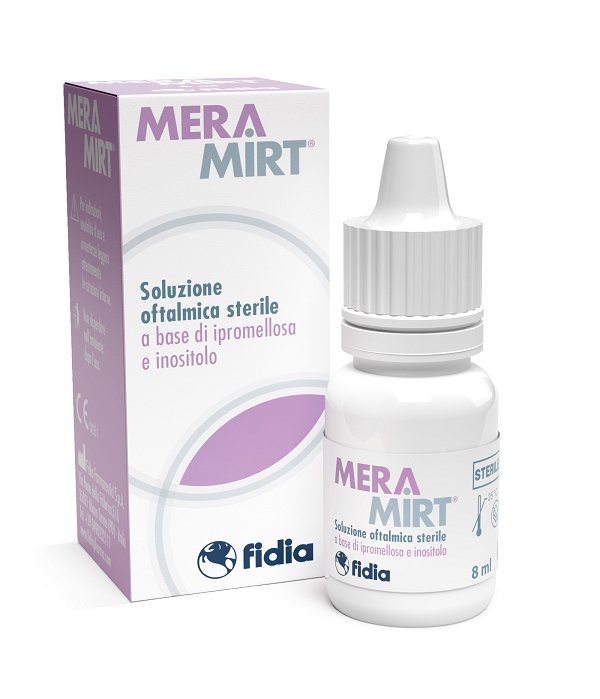 MERAMIRT SOLUZIONE OFTALMICA 8 ML - farmaster.it