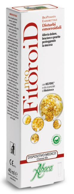 NEOFITOROID BIOPOMATA ENDORETTALE 40 ML - farmaster.it