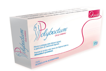 POLYBACTUM 9 OVULI VAGINALI - farmaster.it