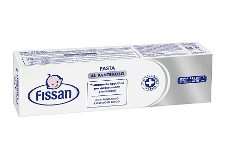 FISSAN PASTA PANTENOLO 100 ML - farmaster.it
