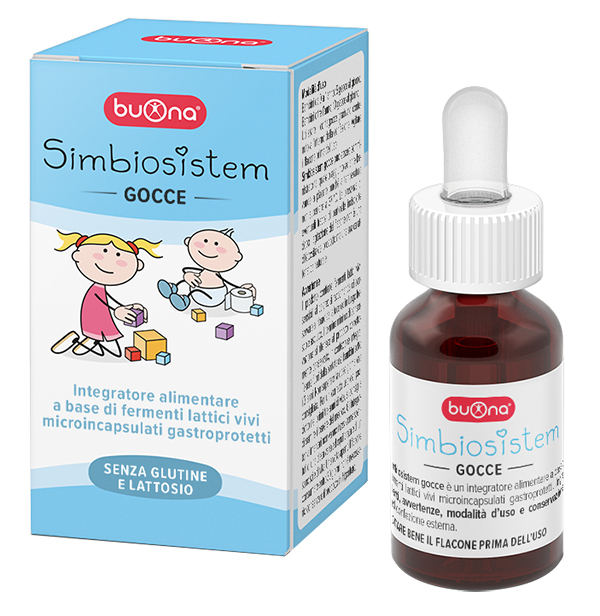 SIMBIOSISTEM GOCCE 10 ML - farmaster.it