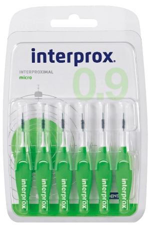INTERPROX4G MICRO BLISTER 6U 6LANG - farmaster.it