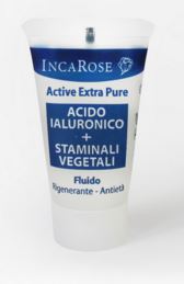 INCAROSE ACTIVE EXTRA PURE ACIDO IALURONICO + STAMINALI - farmaster.it