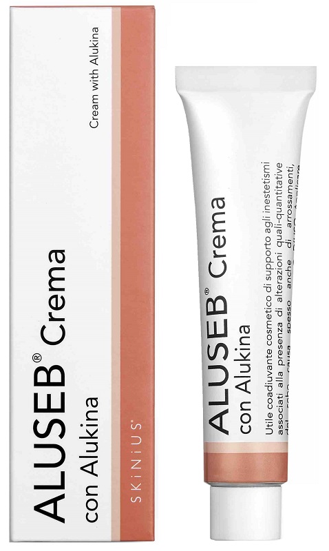 ALUSEB CREMA 30 ML - farmaster.it