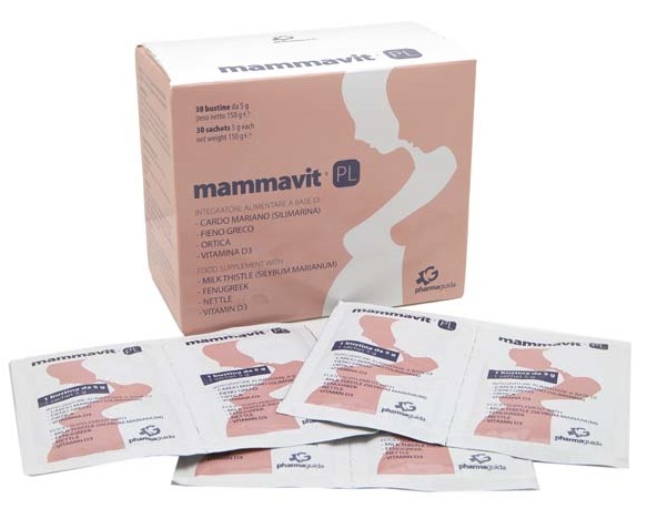 MAMMAVIT PL 30 BUSTINE DA 5 G - farmaster.it