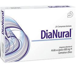 DIANURAL 20 COMPRESSE 20 G - farmaster.it