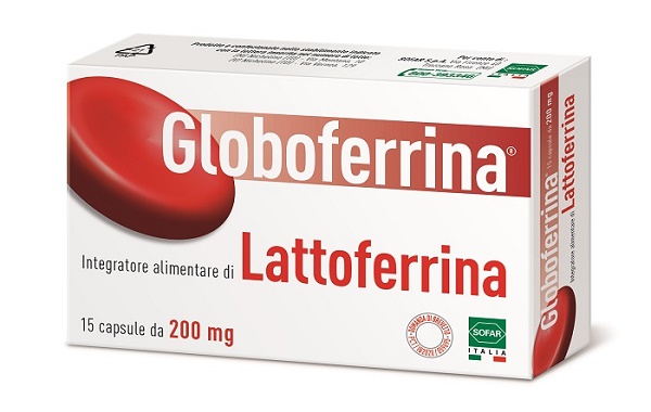 GLOBOFERRINA 15 CAPSULE - farmaster.it