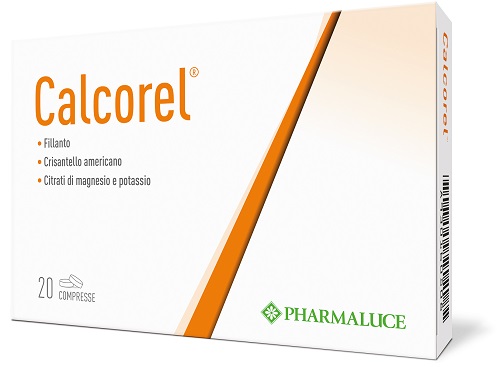 CALCOREL 20 COMPRESSE - farmaster.it