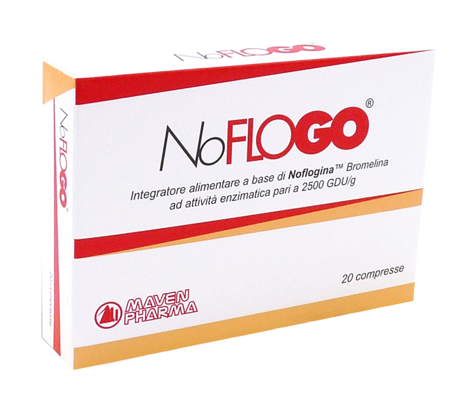 NOFLOGO 20 COMPRESSE - farmaster.it