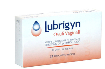 LUBRIGYN 10 OVULI VAGINALI - farmaster.it