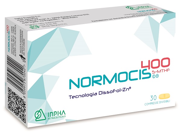 NORMOCIS 400 30 COMPRESSE - farmaster.it