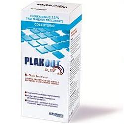 EMOFORM PLAK OUT ACTIVE CLOREXIDINA 0,12% COLLUTORIO 200 ML - farmaster.it