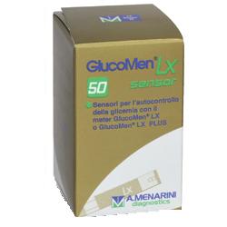 STRISCE MISURAZIONE GLICEMIA GLUCOMEN LX PLUS 50 PEZZI - farmaster.it