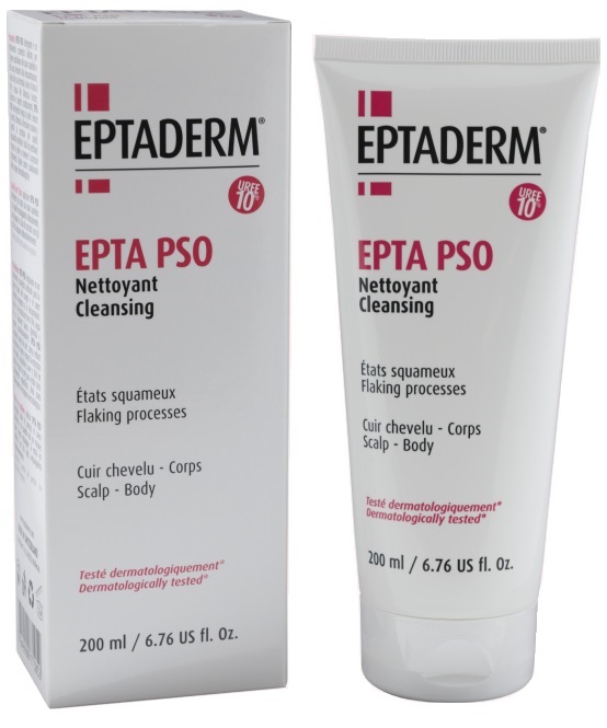 EPTA PSO DETERGENTE PER CORPO E CUOIO CAPELLUTO 200 ML - farmaster.it