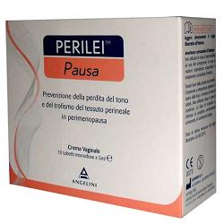PERILEI PAUSA CREMA VAGINALE 10 TUBETTI MONODOSE DA 5ML - farmaster.it