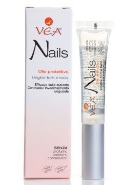 VEA NAILS VITAMINA E PROTETTIVO UNGHIE CUTICOLE - farmaster.it