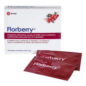 FLORBERRY 10 BUSTINE - farmaster.it