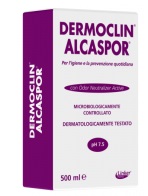 DERMOCLIN ALCASPOR 500 ML - farmaster.it