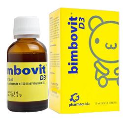 BIMBOVIT D3 GOCCE 15 ML - farmaster.it