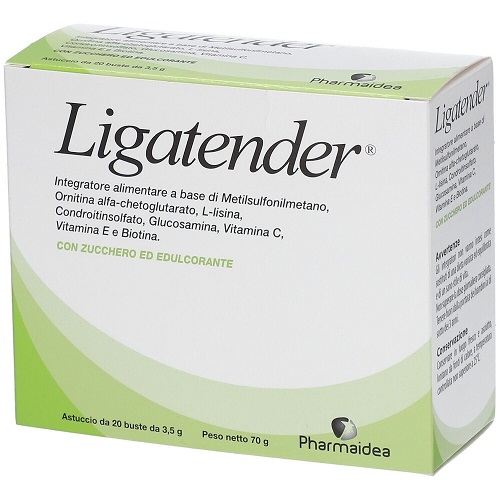 LIGATENDER 20 BUSTINE - farmaster.it