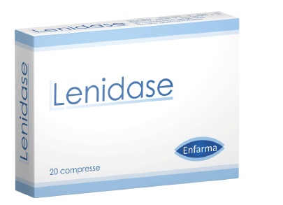 LENIDASE 20 COMPRESSE - farmaster.it