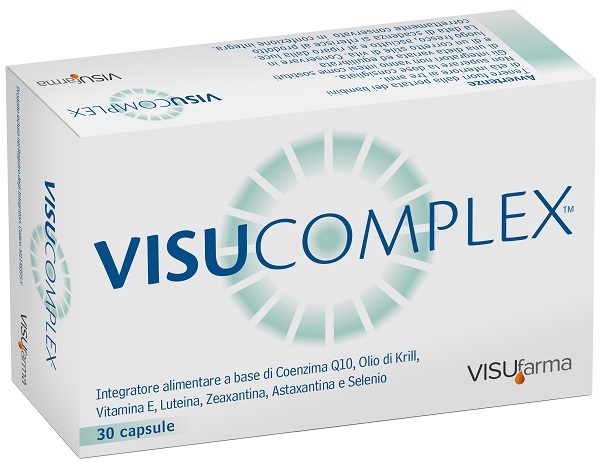 VISUCOMPLEX 30 CAPSULE - farmaster.it