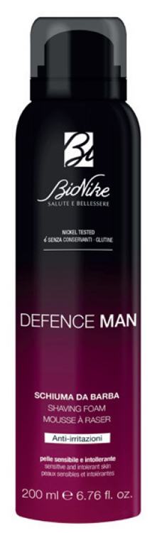 DEFENCE MAN SCHIUMA DA BARBA 200 ML - farmaster.it