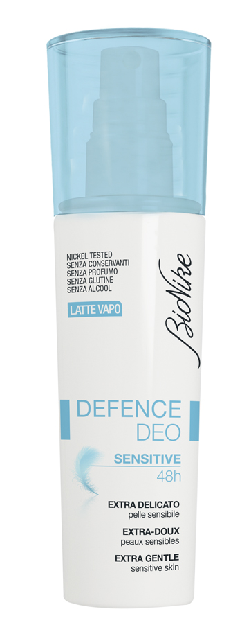 DEFENCE DEO SENSITIVE VAPO 100 ML - farmaster.it
