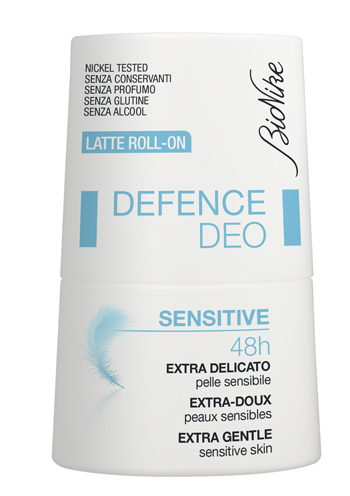DEFENCE DEO SENSITIVE ROLL-ON 50 ML - farmaster.it