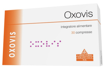 OXOVIS 30 COMPRESSE - farmaster.it