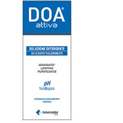 DOA ATTIVA SOLUZIONE DETERGENTE 200 ML - farmaster.it