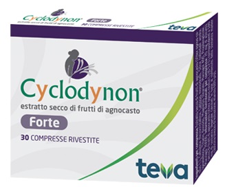 CYCLODYNON FORTE 30 COMPRESSE - farmaster.it