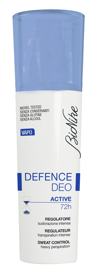 DEFENCE DEO ACTIVE VAPO 100 ML - farmaster.it