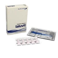 IALUVIT SOLUZIONE OFTALMICA 15 FLACONCINI 0,6 ML - farmaster.it