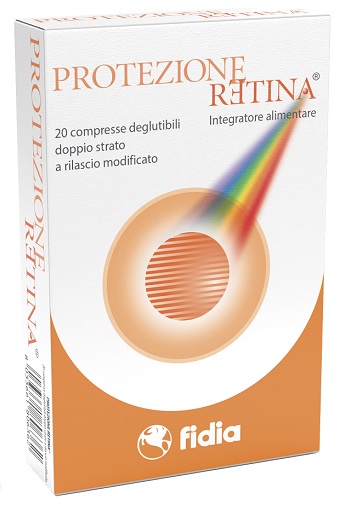 PROTEZIONE RETINA 20 COMPRESSE - farmaster.it