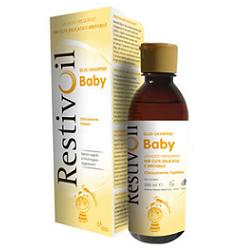 RESTIVOIL BABY SHAMPOO 250 ML - farmaster.it