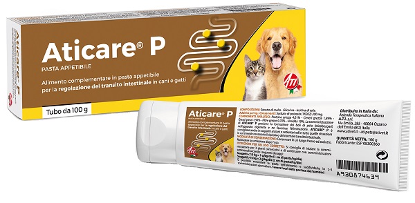 ATICARE P 100 G - farmaster.it