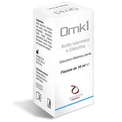 OMK1 SOLUZIONE OFTALMICA STERILE 10 ML - farmaster.it