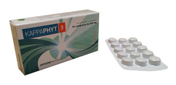 KAPPAPHYT 3 30 COMPRESSE 600 MG - farmaster.it