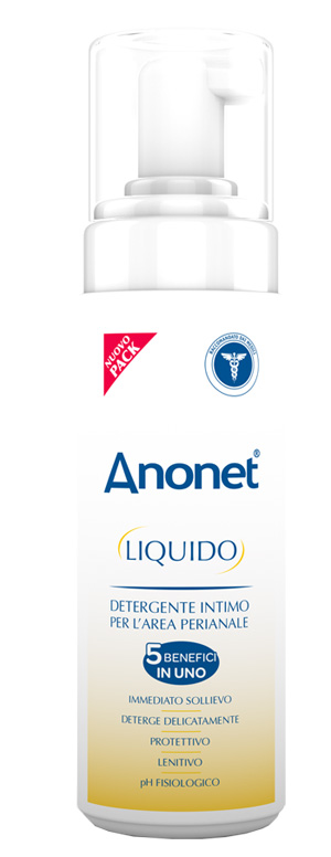 ANONET LIQUIDO PROMO 150 ML - farmaster.it