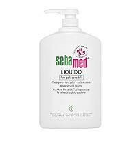SEBAMED LIQUIDO DETERGENTE VISO CORPO TP 1000 ML - farmaster.it