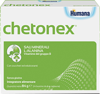 CHETONEX 14 BUSTINE DA 6 GRAMMI - farmaster.it