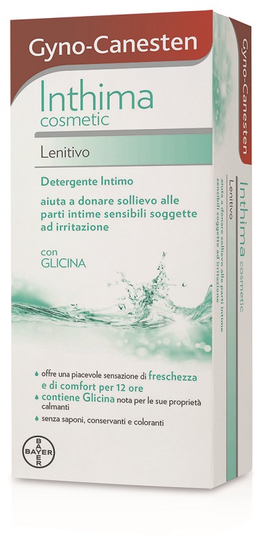 GYNOCANESTEN INTHIMA COSMETIC LENITIVO 200 ML - farmaster.it
