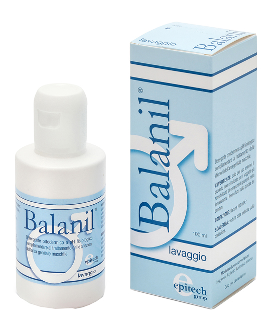 BALANIL LAVAGGIO 100 ML NUOVA FORMULA - farmaster.it